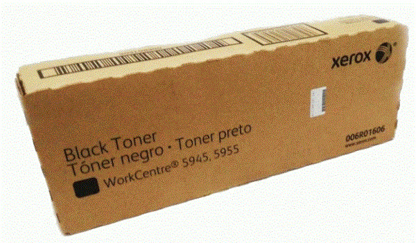 XEROX 006R01606 TONER NEGRO ALTO - XEROX 006R01606 TONER NEGRO ALTO -